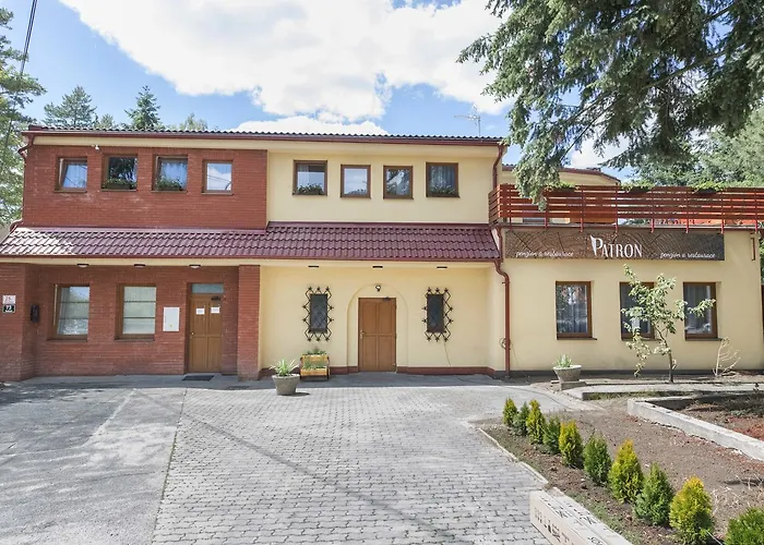 Pensionat Patron 4*